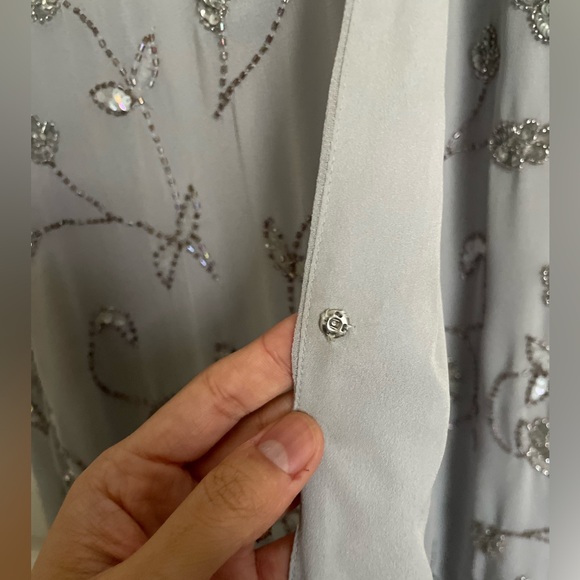 BHLDN Plymouth Wrap Dress - Picture 4 of 16